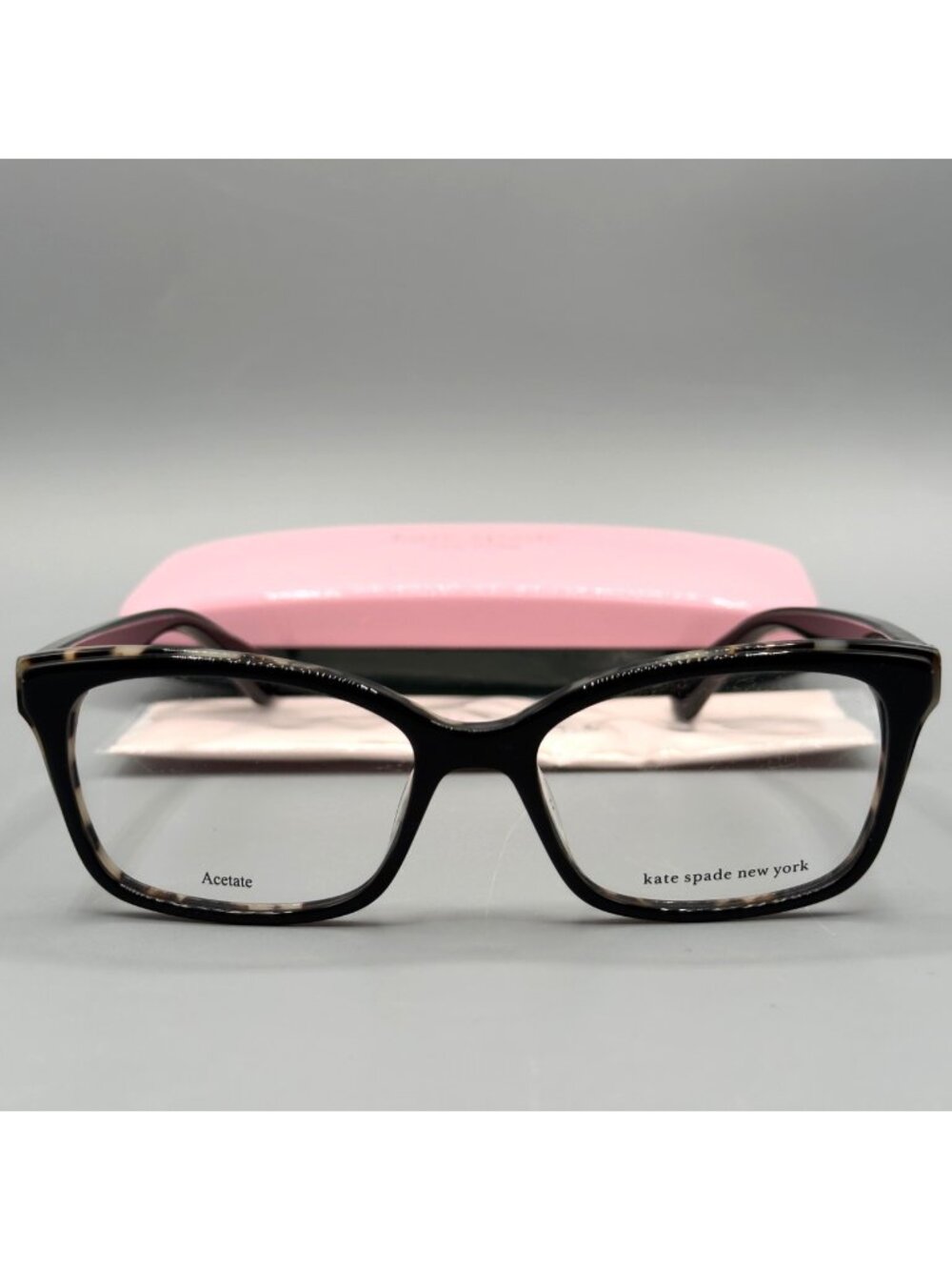 Kate Spade Jeri 086 188V Tortoise Flex Hinge Eyeglasses 52-16-140